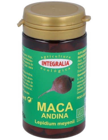 Integralia Maca Andina Bio 60Caps