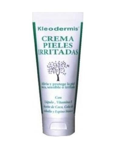 Kleodermis Creme Peles Irritadas 100Ml.