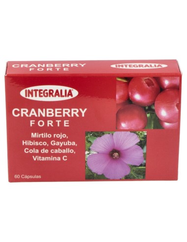 Integralia Cranberry Forte 60Caps