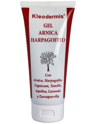 Kleodermis Gel Arnica-Harpagofito 100Ml.