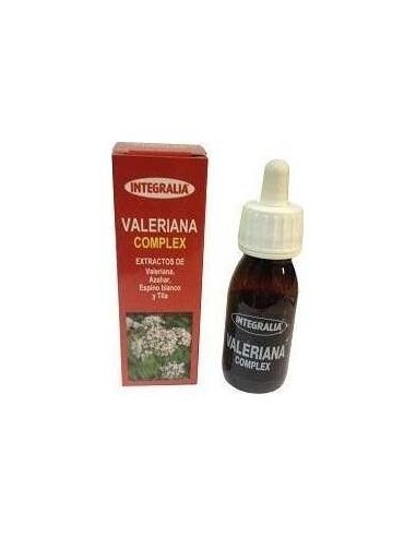 Integralia Extracto De Valeriana 50Ml