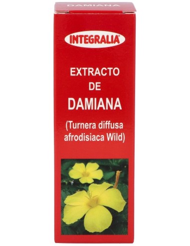 Integralia Extracto De Damiana 50Ml