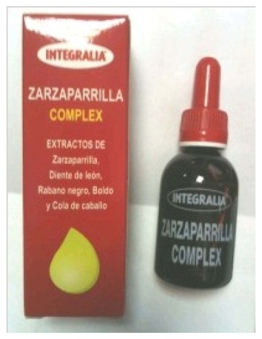 Integralia Zarzaparrilla Complex Extracto 50Ml
