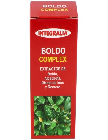 Integralia Boldo Complex Extracto 50Ml