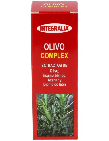 Olivo Complex Extracto 50Ml.