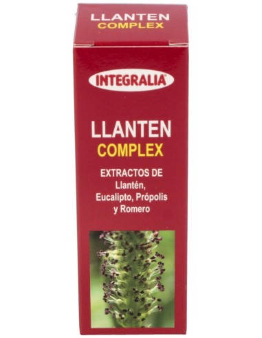 Integralia Ext. Llanten Complex 50Ml