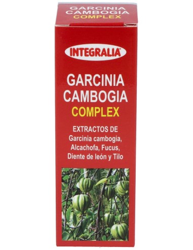 Garcinia Cambogia Complex Extracto 50Ml.