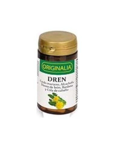 Originalia Dren 60Capsulas