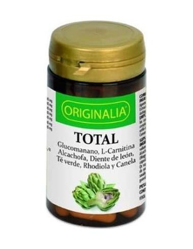 Total Originalia 60Cap.