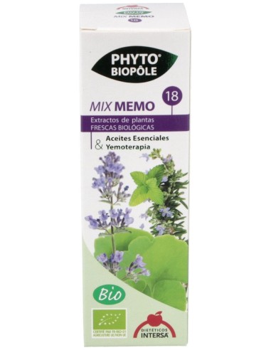 Intersa Phytobiopole Mix Nº 18 Mem Bio 50Ml