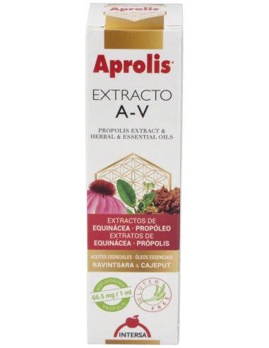 Aprolis Extracto A-V 30Ml.