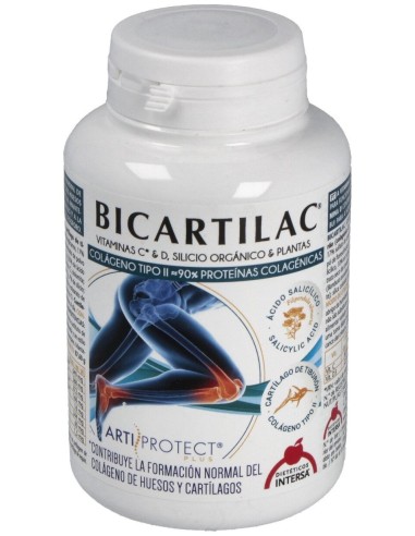 Bicartilac 100 Cap Intersa