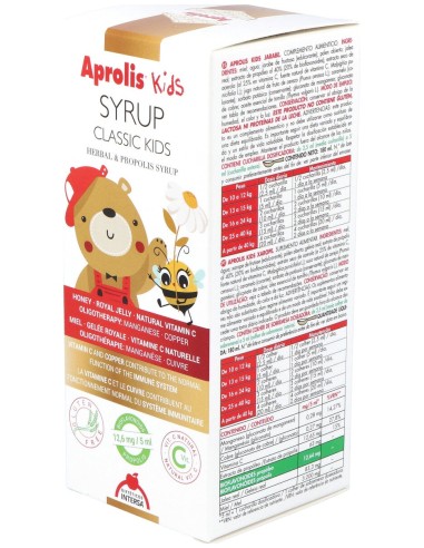 Aprolis Kids Infantil Jarabe 180Ml.