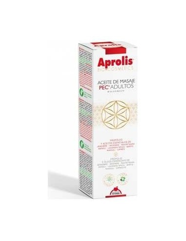 Aprolis Aceite Masaje Pectoral Adultos 100Ml