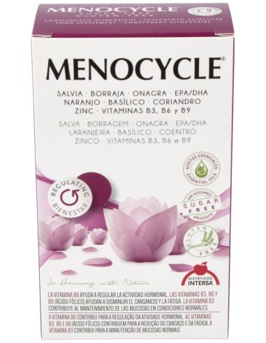 Menocycle 60 Perlas