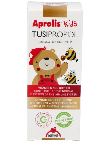 Aprolis Kids Tusi Propol 105Ml.Intersa