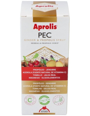 Aprolis Pectoral Jarabe 180Ml.