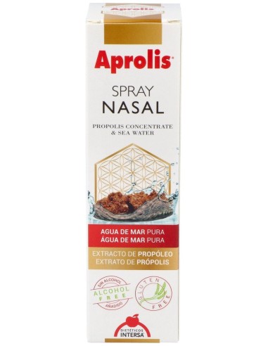 Intersa Aprolis Spray Nasal 20Ml