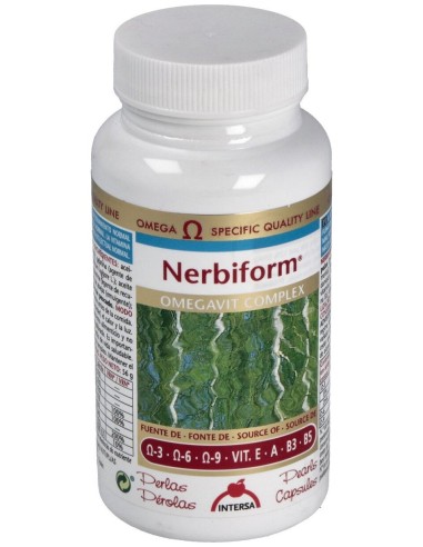 Nerbiform (Neuroform) 80Perlas