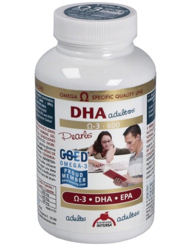 Dietéticos Intersa Dha Omega-3 Y Epa Adultos 90Cáps