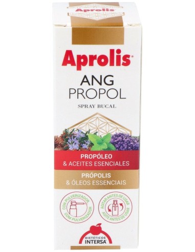 Aprolis Angi-Propol Spray Bucal 15Ml.