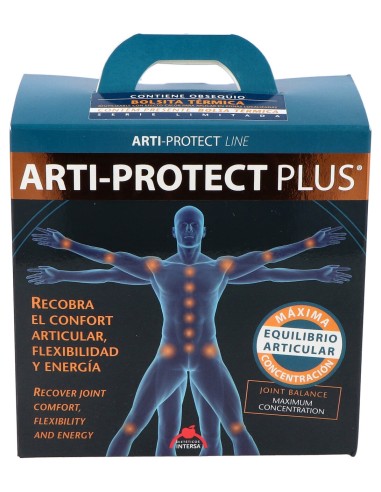 Intersa Arti-Protect Plus Pack 2 Botes 45Caps