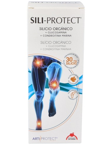 Dietéticos Intersa Sili Protect Líquido 500Ml