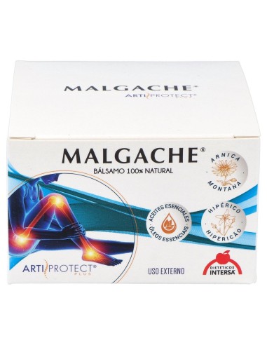 Intersa Balsamo Malgache 100G