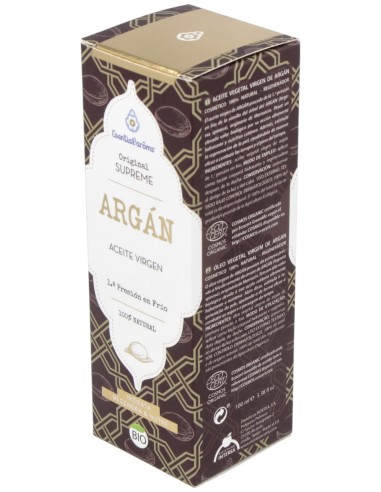 Intersa Aceite Argan Vegetal Bio 100Ml