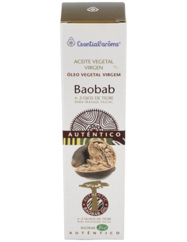 Esential Aroms Aceite Vegetal De Baobab 100Ml