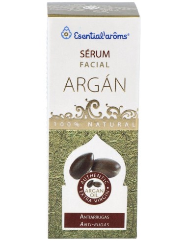 Esential Aroms Serum Facial Argan 15Ml