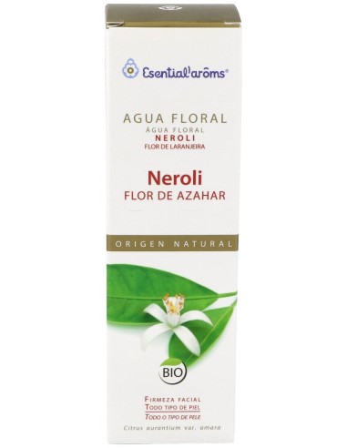 Esential Aroms Agua Floral Neroli De Azahar 100Ml