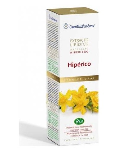 Esential'Arôms Extracto Lipídico Hipérico 100Ml