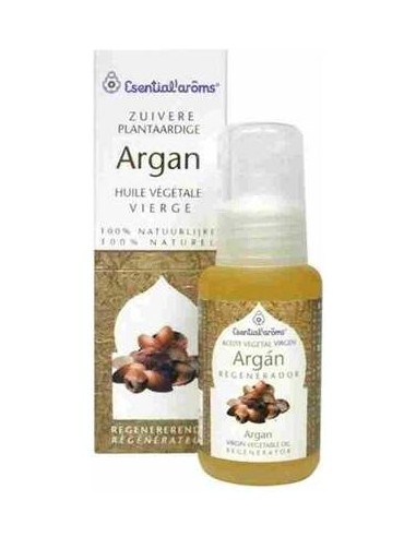 Esential Arôms Aceite Argán Bio 50Ml