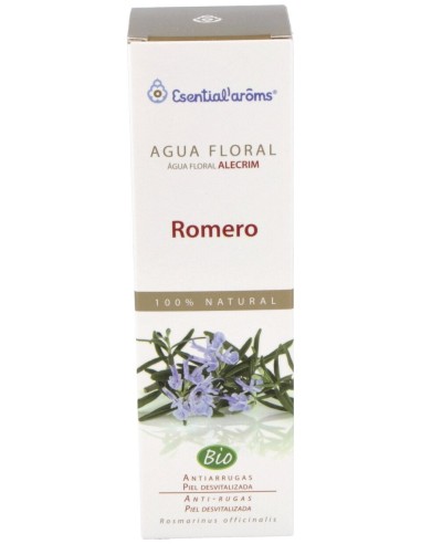 Esential Aroms Hidrolato Romero 1.8 100Ml