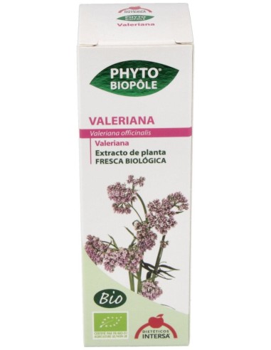 Phyto-Bipole Bio Valeriana 50Ml.