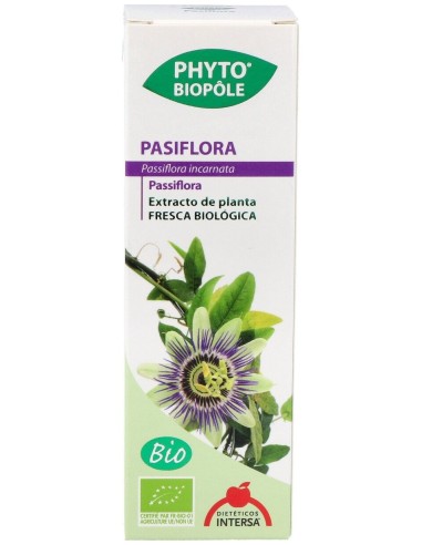 Phyto-Bipole Bio Pasiflora 50Ml.