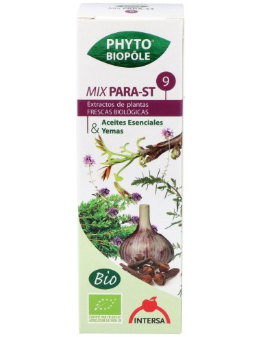 Phyto-Bipole Mix-Para-St (Intestinal) 50Ml.