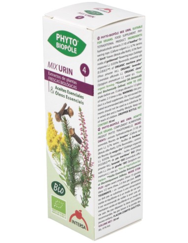 Phyto-Bipole Mix-Urin (Cystit) 50Ml.