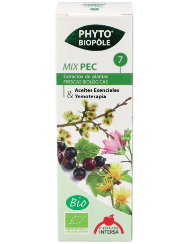 Intersa Phytobiopole Mix Nº 7 Pec Bio 50Ml