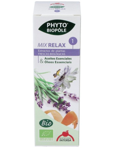 Intersa Phyto Bipole Mix 1 Relax 50Ml Bio