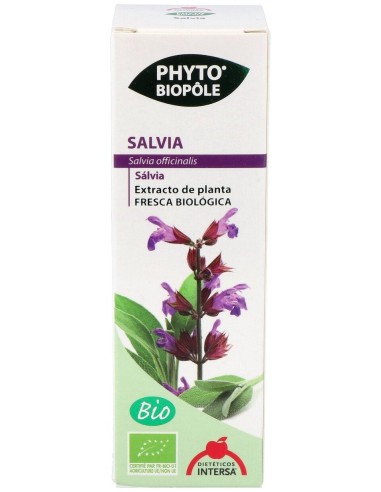 Phyto-Bipole Bio Salvia 50Ml.