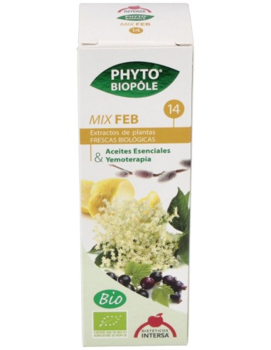 Intersa Phytobiopole Mix Nº 14 Feb Bio 50Ml
