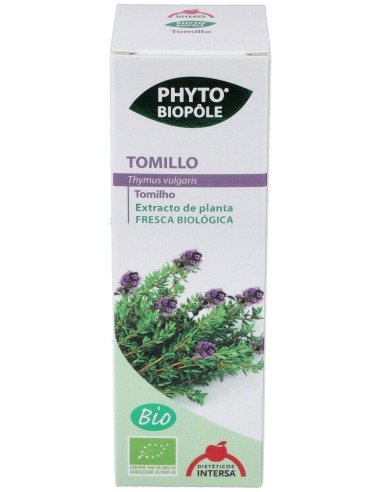 Intersa Phyto-Bipole Bio Tomillo 50Ml