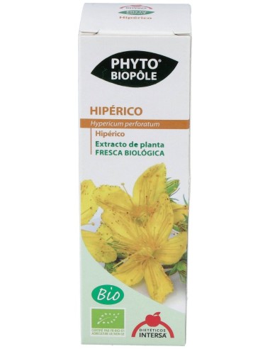 Phyto-Bipole Bio Hiperico 50Ml.