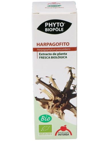 Phyto-Bipole Bio Harpagofito 50Ml.