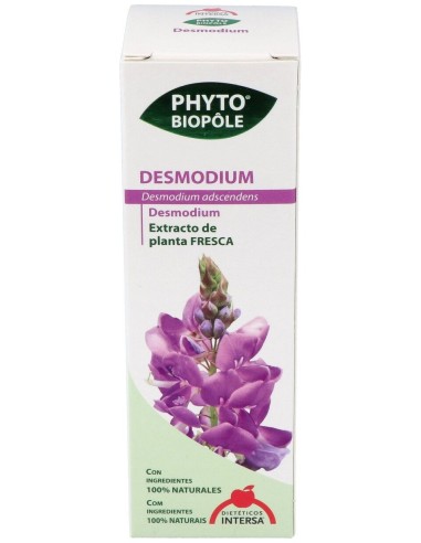 Intersa Phyto-Bipole Bio Desmodium 50Ml