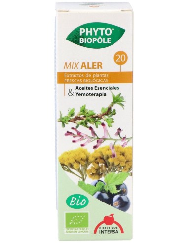 Phyto-Bipole Mix-Aler (Sintomas Alergicos) 50Ml.