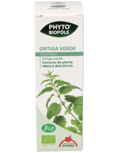 Intersa Phyto-Bipole Bio Ortiga Verde 50Ml