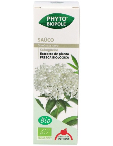 Phyto-Bipole Bio Sauco 50Ml.